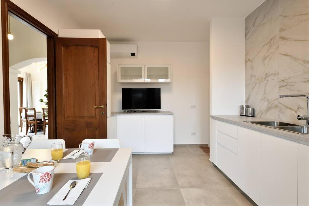 Amazing View - Exclusive Apartment Portu Frailis Àrbatax Zewnętrze zdjęcie