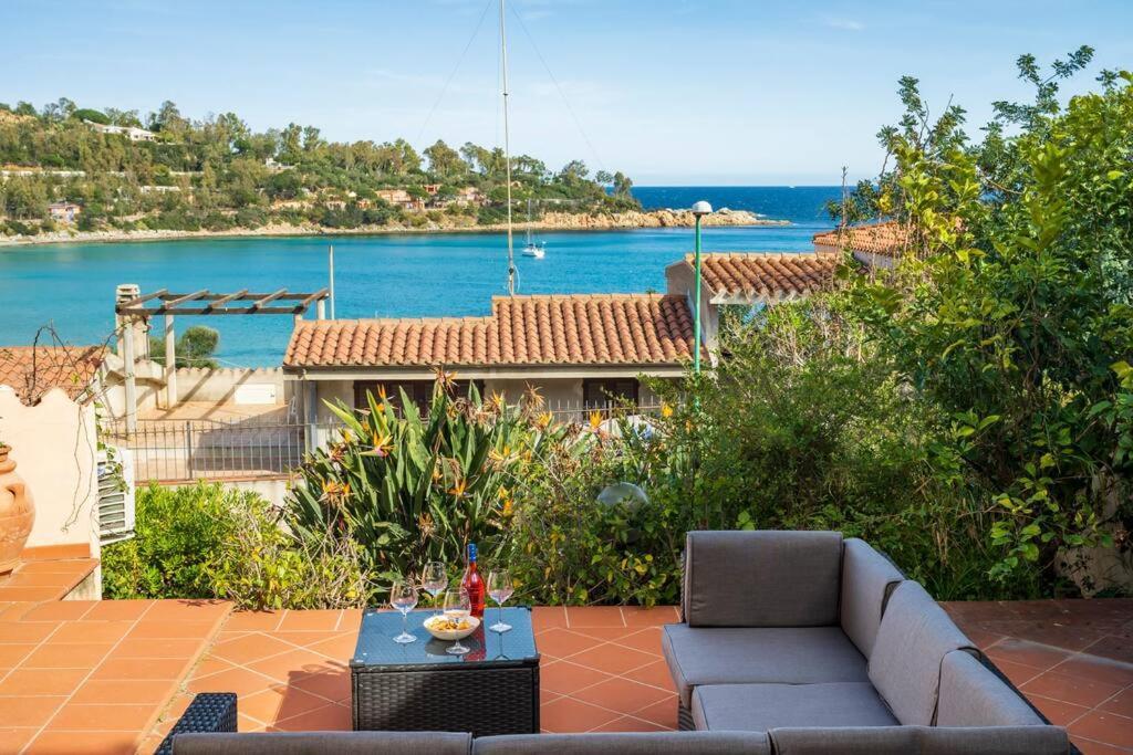 Amazing View - Exclusive Apartment Portu Frailis Àrbatax Zewnętrze zdjęcie