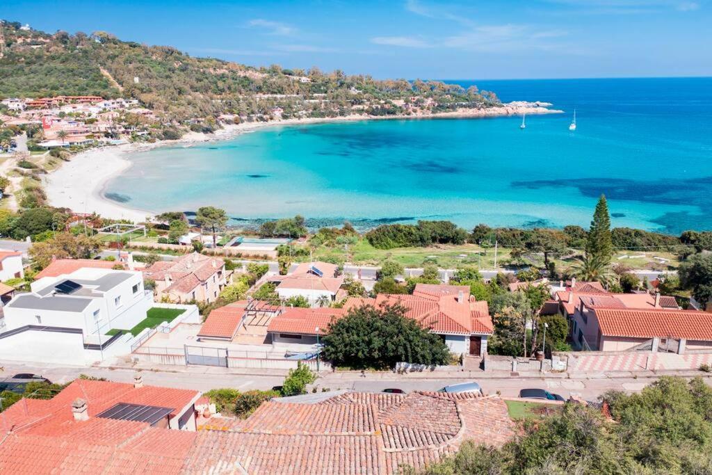 Amazing View - Exclusive Apartment Portu Frailis Àrbatax Zewnętrze zdjęcie