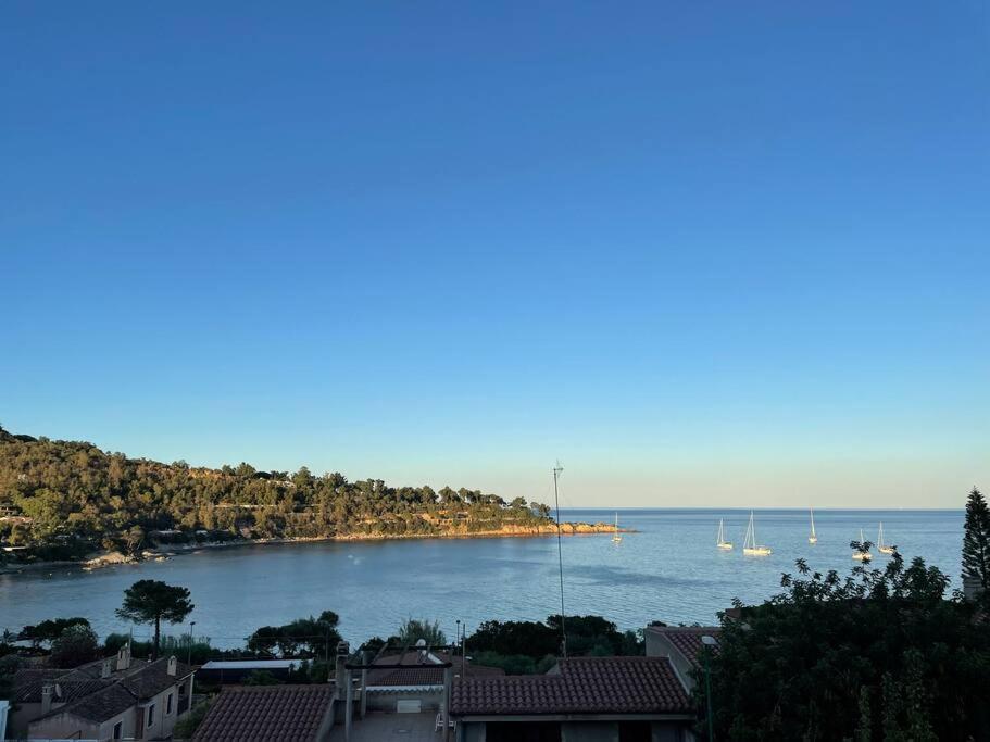 Amazing View - Exclusive Apartment Portu Frailis Àrbatax Zewnętrze zdjęcie