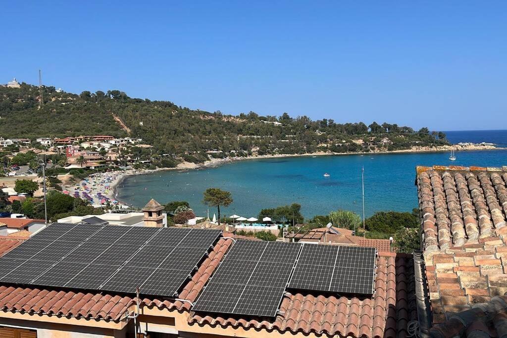 Amazing View - Exclusive Apartment Portu Frailis Àrbatax Zewnętrze zdjęcie