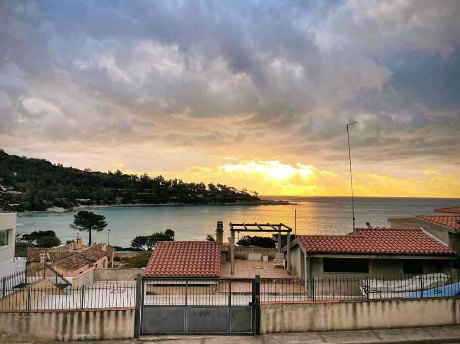 Amazing View - Exclusive Apartment Portu Frailis Àrbatax Zewnętrze zdjęcie