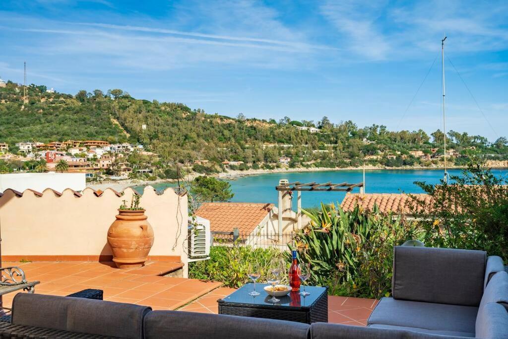 Amazing View - Exclusive Apartment Portu Frailis Àrbatax Zewnętrze zdjęcie